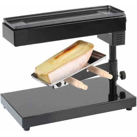 Macchina Per Raclette Tradizionale A 1/2 Ruota - Doc159 - Domoclip