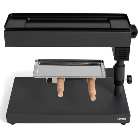 Macchina Per Raclette Tradizionale A 1/2 Ruota - Doc159 - Domoclip - immagine 2