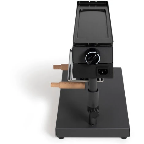 Macchina Per Raclette Tradizionale A 1/2 Ruota - Doc159 - Domoclip - immagine 4