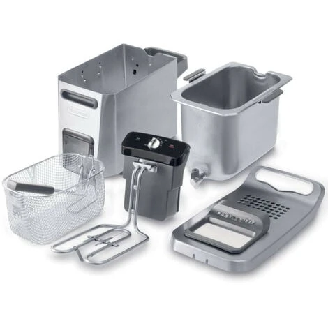 Friggitrice Semi-pro 5l 3200w - F44532cz - Delonghi - immagine 5