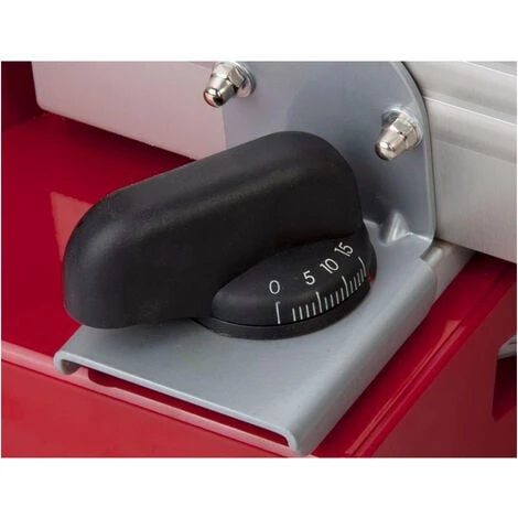 Affettatrice Elettrica 200w 22cm - Do522s - Domo - immagine 2