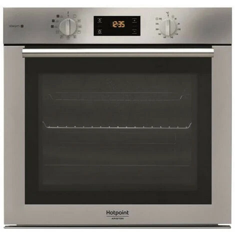 Forno Multifunzione Da Incasso 71l 60cm Pirolisi Inox - Fa4s8419pix - Hotpoint