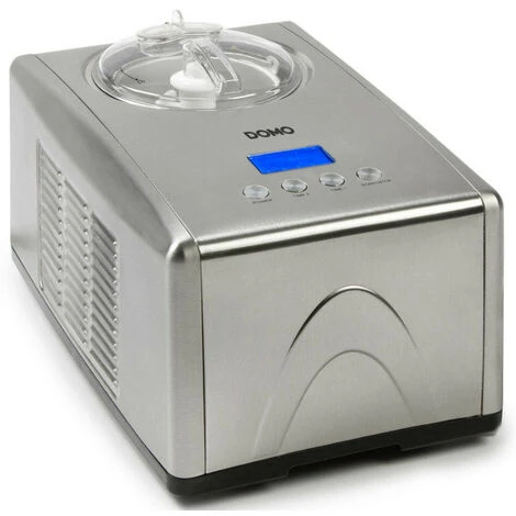Gelatiera 1,5l 150w In Acciaio Inox - Do9066i - Domo