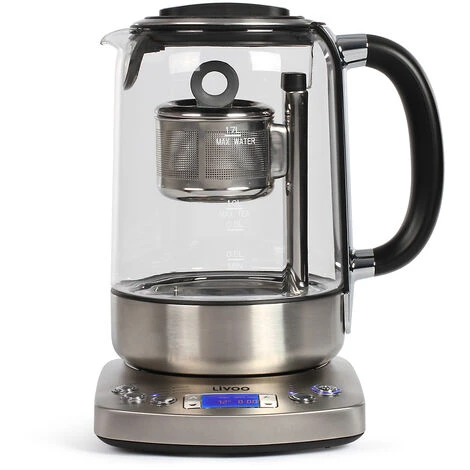Teiera Elettrica 1.7l 2200w - Dod175 - Livoo