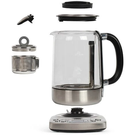 Teiera Elettrica 1.7l 2200w - Dod175 - Livoo - immagine 4