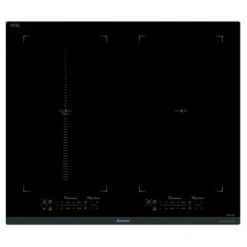 Piano Cottura A Induzione 60cm 4 Fuochi 7400w Nero - Spi9649b - Sauter