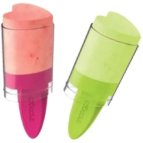 Set Di 4 Lecca Lecca Per Gelatiera Frutimix - Bg01 - Kitchen Chef - immagine 2