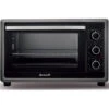 Mini Forno Multifunzione 26l 1500w Nero - Fc26mub - Brandt
