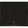 Piano Cottura A Induzione 60cm 4 Fuochi 4600w Nero - Eu651beb1e - Siemens