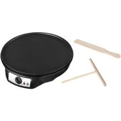 Crepe Maker Ghisa 30cm 1000w Nero - Crm1001nyc - Kalorik