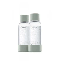 Confezione Da 2 Bottiglie 0,5 L Verde Piccione - 2pb05f-gg - Mysoda