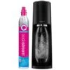 GASATORE SODASTREAM TERRA BLACK