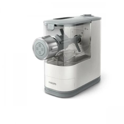 Philips Viva Collection Pasta Maker, Bianca - immagine 2