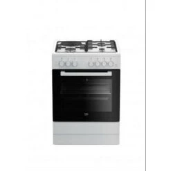 La Cucina Mista Ha 77l 3 Luci Bianche - Fss63110dwcs - Beko