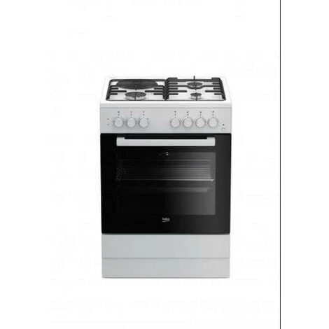 La Cucina Mista Ha 77l 3 Luci Bianche - Fss63110dwcs - Beko