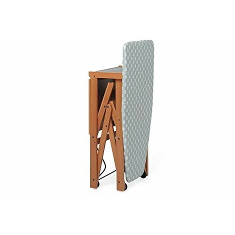 Foppapedretti Asso Postazione Da Stiro, Noce - immagine 2