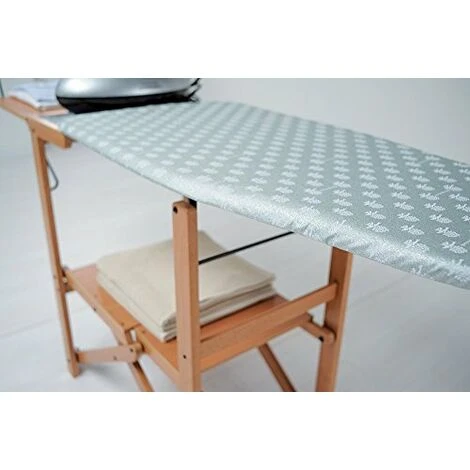 Foppapedretti Asso Postazione Da Stiro, Noce - immagine 4