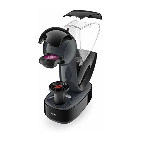 DeLonghi EDG160.A Nescafé Dolce Gusto Infinissima Macchina Per Caffè Espresso E Altre Bevande, 1470 W, 1.2 Litri, Termoblocco In Alluminio Vaschetta Raccogligocce In Plastica, Nero - immagine 3