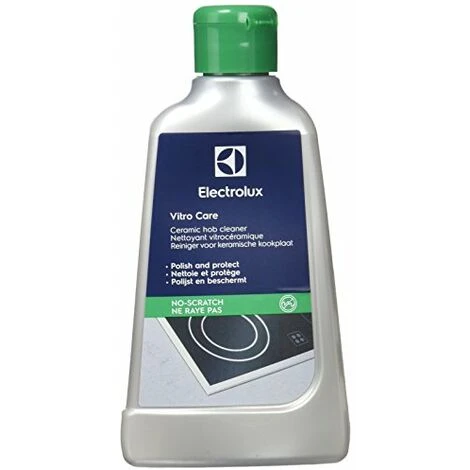Electrolux 55-EL-18 - Pulitore Per Piano In Vetroceramica, 300 Ml