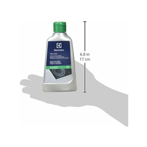 Electrolux 55-EL-18 - Pulitore Per Piano In Vetroceramica, 300 Ml - immagine 3