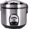 BiKitchen Cook 200 Cuoci Riso Acciaio Inox