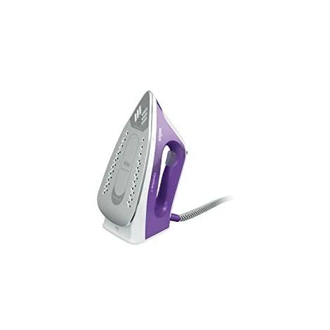 Braun CareStyle 1 IS 1014 VI Dampfbügelstation Bianco/Violet - immagine 2