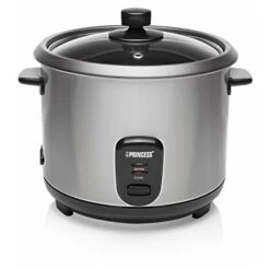 Cuociriso Princess 271950 1,8 Litri Design RVS