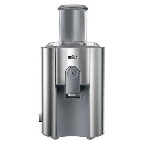Braun Centrifuga Multiquick 7 J700 Stainless Steel 1000w - immagine 2