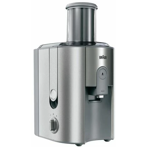 Braun Centrifuga Multiquick 7 J700 Stainless Steel 1000w - immagine 4