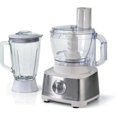 Robot Da Cucina Ariete Robomix Metal 1779 Serbatoio 2lt 800watt