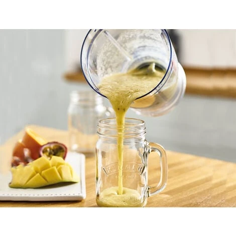 Robot 2.1l 800w E Frullatore 1.2l - Fdm301ss - Kenwood - immagine 3