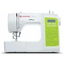 Macchina Da Cucire Singer Sc220-green Elettroniche Verde E Bianco - SC220 GREEN