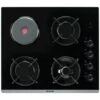 Piano Cottura Misto 51cm 4 Fuochi Nero - Bpg6413bm - Brandt