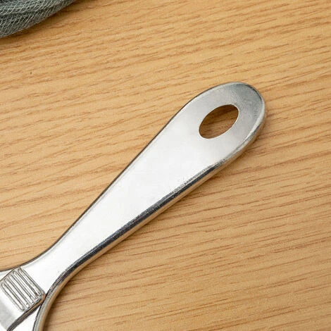 Affetta Formaggio Con Bobina E Filo Di Taglio, Spessore Di Taglio Variabile, Acciaio Inox/alluminio, Taglio A Rullo, Argento - immagine 5