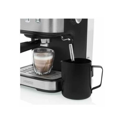 Princess 249413 Macchina Caffe' Espresso E Capsule - immagine 3