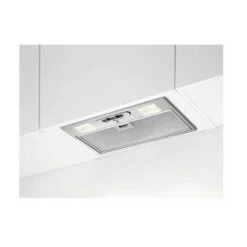 ELECTROLUX LFG335S Cappa Cucina Aspirante Da Incasso Sottopensile Larghezza 52 Cm Profondità 30 Cm Colore Inox
