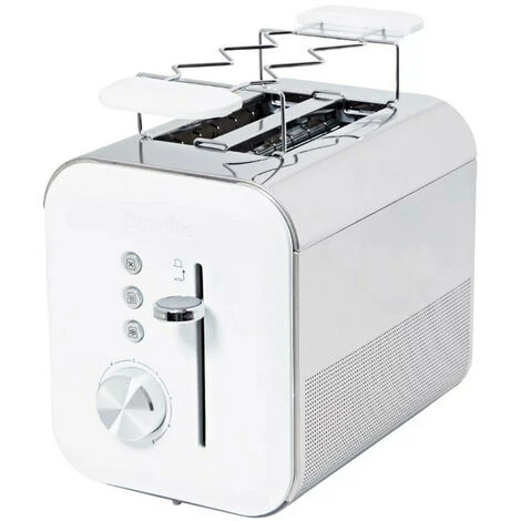 Tostapane 2 Slot 850w Bianco - VTT676X01 - Breville