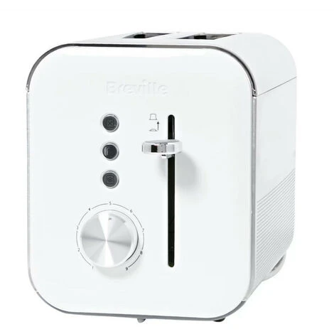 Tostapane 2 Slot 850w Bianco - VTT676X01 - Breville - immagine 2