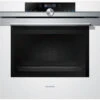 Forno Da Incasso 71l 60cm A+ Pirolisi Bianco - Hb674gbw1 - Siemens