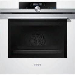 Forno Da Incasso 71l 60cm A+ Pirolisi Bianco - Hb674gbw1 - Siemens