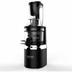 Estrattore Di Succo Nero Da 200w - Kcje5521 - Kitchen Chef