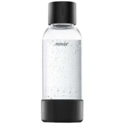 Mysoda Bottiglia In PET 0,5L Premium Bottle 1 Pack Silver Argento