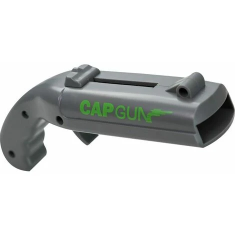 Lancio Creativo Apribottiglie Birra Personalità Grigio Multifunzionale Apribottiglie