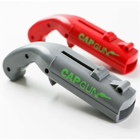 Lancio Creativo Apribottiglie Birra Personalità Grigio Multifunzionale Apribottiglie - immagine 4