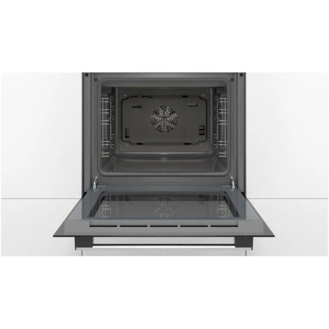 Bosch Serie 2 HBF133BR0 Forno Elettrico Da Incasso Capacità 66 Litri Classe Energetica A 60 Cm 5 Programmi Nero/Acciaio Inossidabile - immagine 5