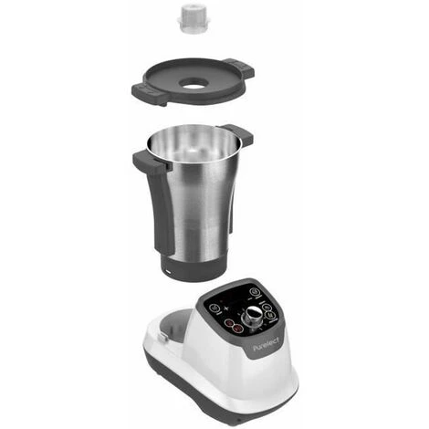 Robot Da Cucina Purelect TK3 Bianco 800 W 1,75 L - immagine 2