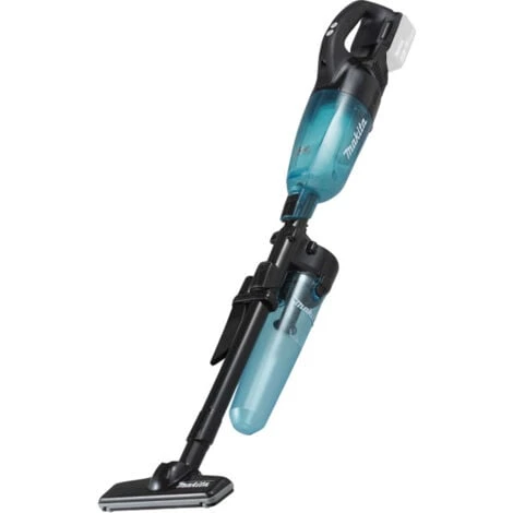Aspirapolvere MAKITA 18 V Agli Ioni Di Litio 82 Mbar - Senza Batteria Né Caricabatterie - DCL281FZCB - immagine 2