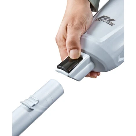 Aspirapolvere MAKITA 18 V Agli Ioni Di Litio 82 Mbar - Senza Batteria Né Caricabatterie - DCL281FZCB - immagine 3