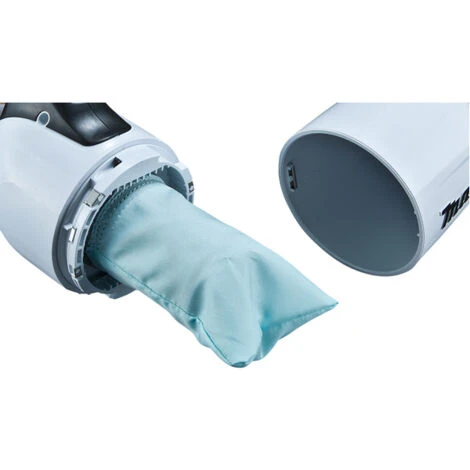 Aspirapolvere MAKITA 18 V Agli Ioni Di Litio 82 Mbar - Senza Batteria Né Caricabatterie - DCL281FZCB - immagine 5