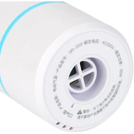 Pompa Elettrica Per Sacchi Compressi Pompa Per Sacchi Sottovuoto Da Viaggio Mini Sigillatrice Sottovuoto Per Vestiti Macchina Per Sigillare Sacchetti Di Immagazzinaggio - immagine 2